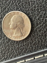 United States Bicentennial Quarter (Obverse)