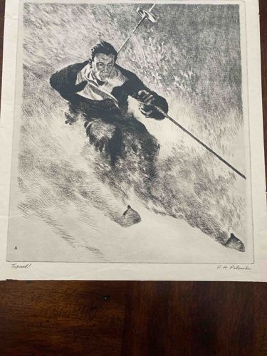 Speed! by R.H. Palenske