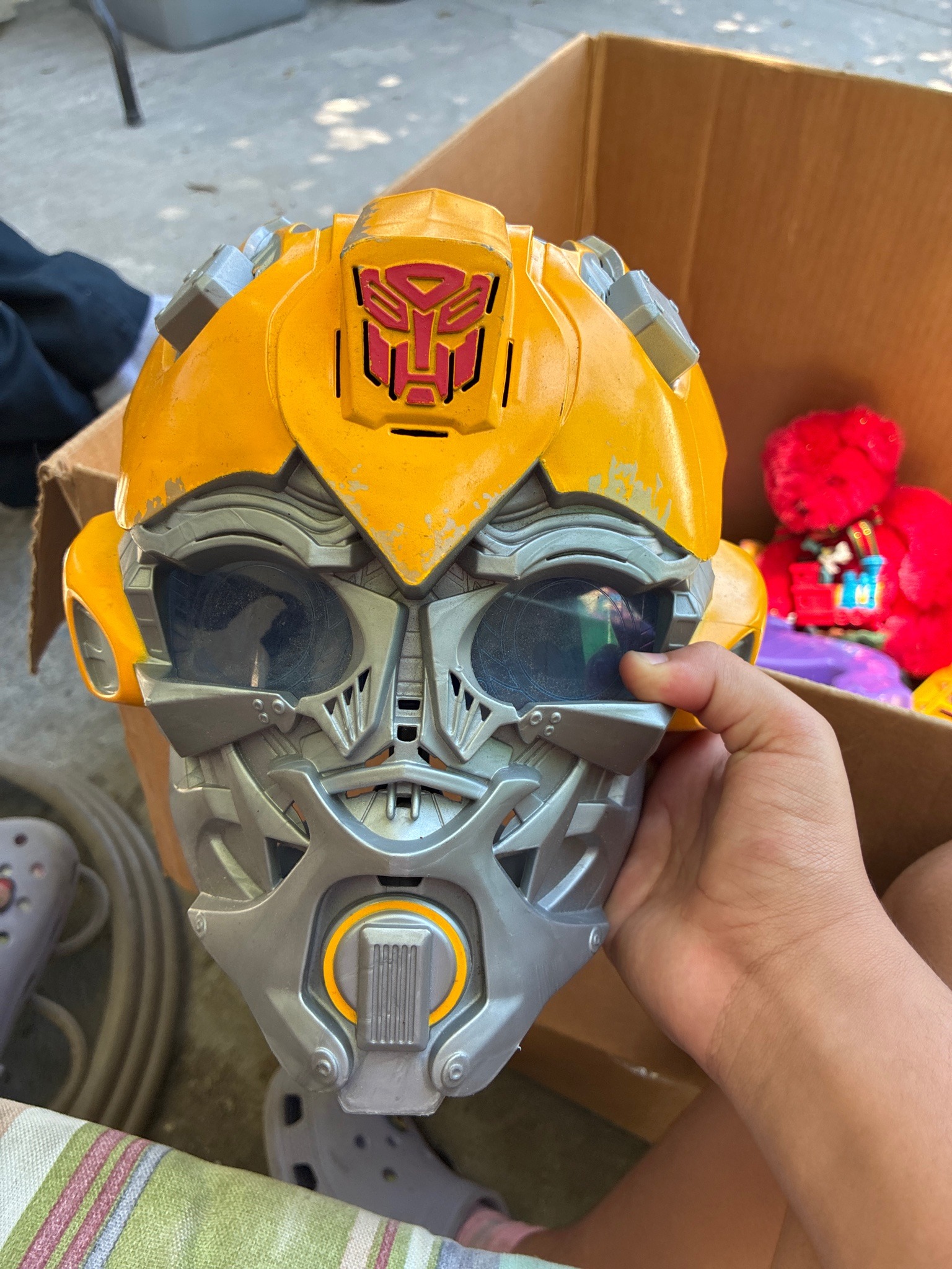 Submitted item photo