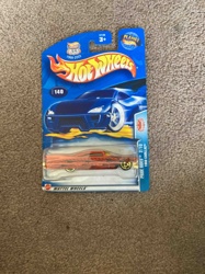 Hot Wheels Panoz LMP-1 Roadster (Pride Rides Series, 2003 35th Anniversary Edition)