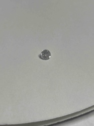 Loose Round Brilliant Cut Diamond
