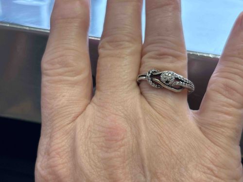 Disney Villains Ursula Tentacle Ring