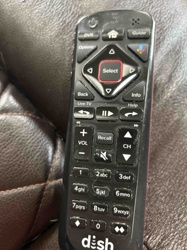 DISH Network Remote Control (Voice Capable)