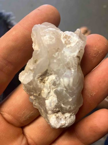 Unidentified Cryptocrystalline Quartz Mineral Specimen