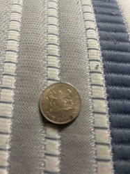 United States Quarter Dollar Coin