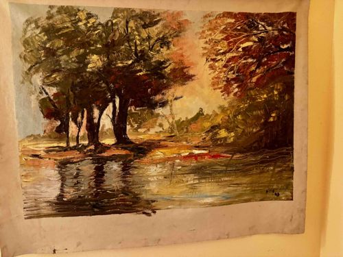 Landscape Painting