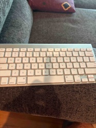 Apple Magic Keyboard