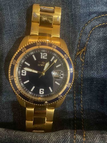 Invicta Pro Diver Gold-Tone Men's Watch