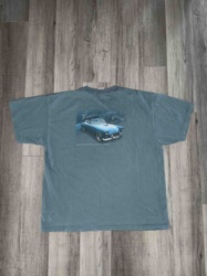 Vintage Ford Thunderbird Graphic T-Shirt
