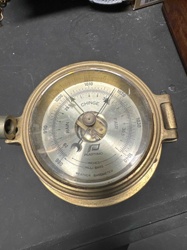 Plastimo Weather Barometer