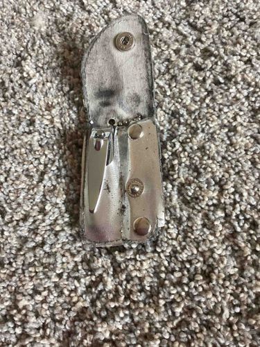 Nail Clipper Grooming Kit with Carrying Case
