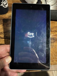 Amazon Fire 7 Tablet (7th Generation)