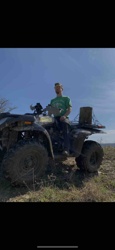 All-Terrain Vehicle (ATV)