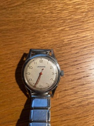 Vintage Leonidas Mechanical Wristwatch