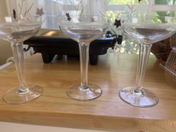 Champagne Coupes