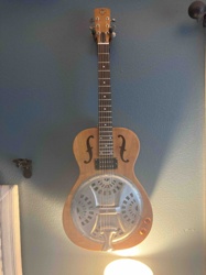 Resonator Guitar