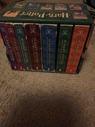 Harry Potter "The Complete Series" Boxed Set, Books 1-7 (Paperback)