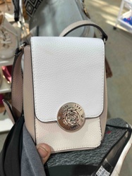 Guess Two-Tone Mini Crossbody Bag