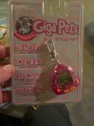 Tiger Electronics Giga Pets 'Komputer Koala' Virtual Pet (New in Package)