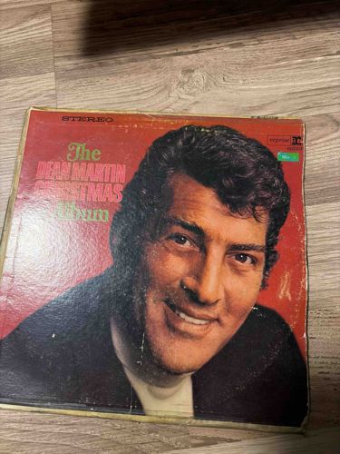 The Dean Martin Christmas Album (Vinyl LP)