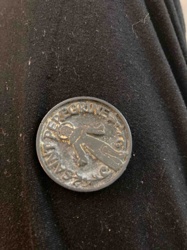 St. Peregrine Religious Medal