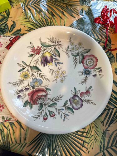 Johnson Brothers 'Hampshire' Wildflowers Dinnerware Plate