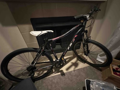 Customized GT Timberline Mountain Bike