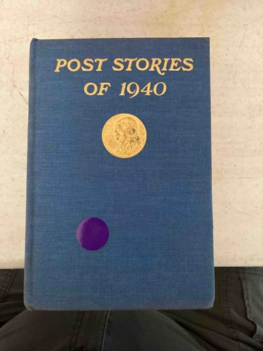 Post Stories of 1940: Compiled from The Saturday Evening Post