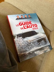 Le Guide de l'Auto 2022