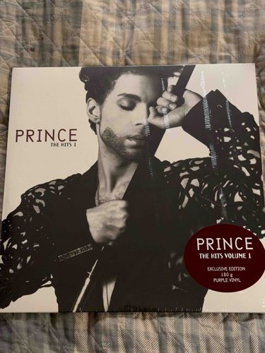 Prince - The Hits Volume 1 (Exclusive Edition 180g Purple Vinyl)