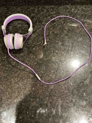JLAB Kids’ Purple Headphones