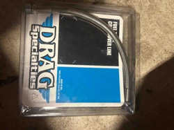 Drag Specialties Fuel Crossover Line