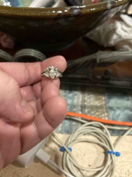 Multi-Stone Diamond Ring