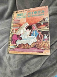 Bible Stories From the Old Testament (A Little Golden Book)