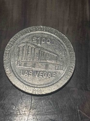 Las Vegas Token