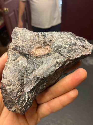 Unidentified Rock or Mineral Specimen
