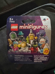 LEGO Minifigures Series 26 Blind Bag (Set 71046)