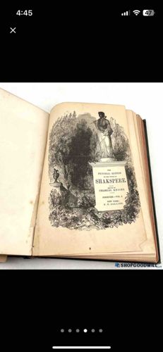 The Pictorial Edition of the Works of Shakspere