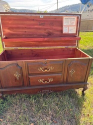Lane Cedar Chest (Style 4833)