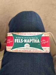 Fels-Naptha Laundry Bar Soap