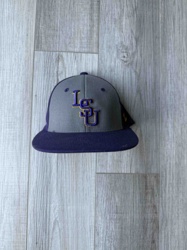 LSU Baseball Cap