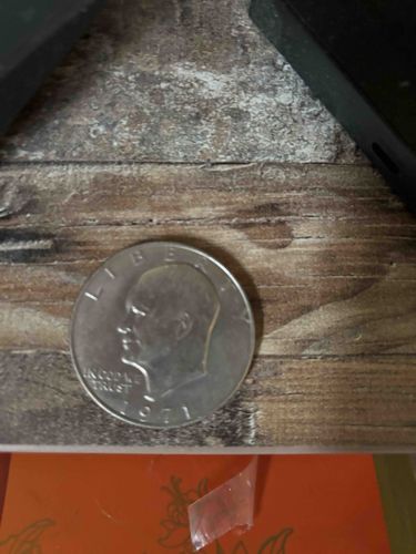 Eisenhower Dollar (1971)