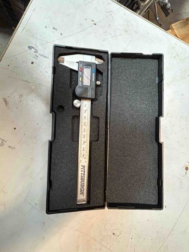 Pittsburgh Digital Calipers