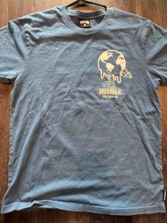 Icecream 'World Melt' Graphic T-Shirt