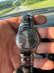 Men's Quartz Wristwatch