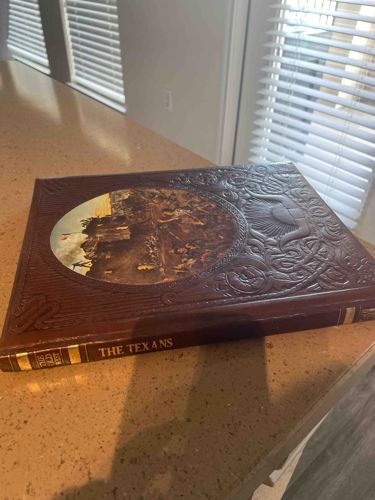 The Texans - Time-Life Books: The Old West Series