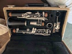 Normandy 1969 Clarinet