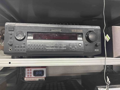 Sony Audio/Video Control Center Receiver