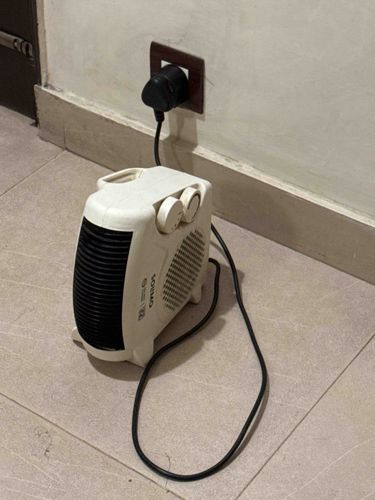 Portable Electric Fan Heater