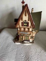 The Melancholy Tavern from Dickens Village